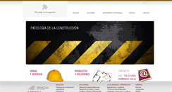 Desktop Screenshot of dracon.com.ar