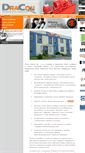 Mobile Screenshot of dracon.pl