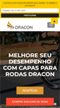 Mobile Screenshot of dracon.com.br