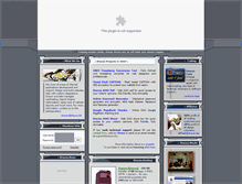 Tablet Screenshot of dev.dracon.biz